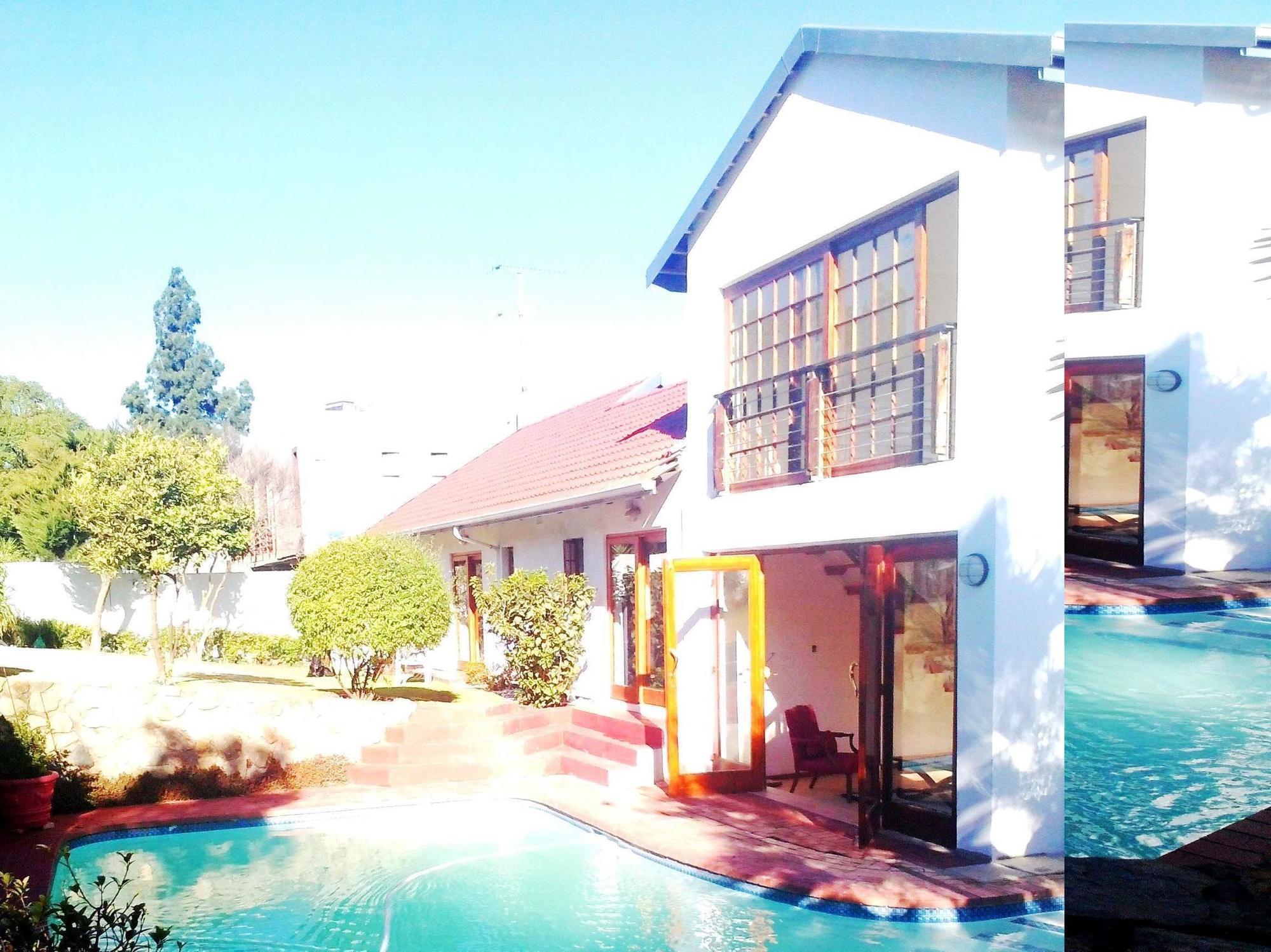 Mizizi House Of Sandton B & B Johannesburg Buitenkant foto